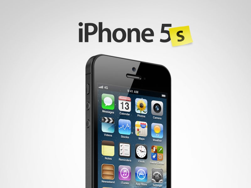 iPhone 5S может стать дешевле в конце марта