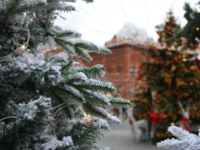 С 18 декабря по 10 января в Москве пройдет фестиваль «Путешествие в Рождество»