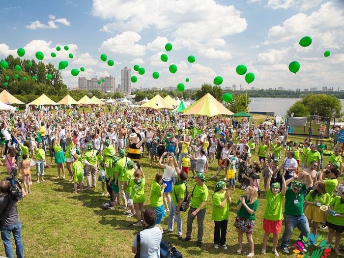 С 17 по 30 апреля в 50 вузах страны пройдет молодежный фестиваль «ВузЭкоФест»