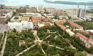 Объявлен экологический рейтинг крупных городов России. Волгоград - на первом месте