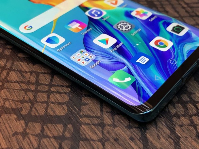 Операционная система Huawei может заменить Android