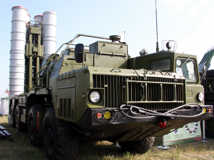 Россия отдает Белоруссии зенитные ракетные комплексы С-300
