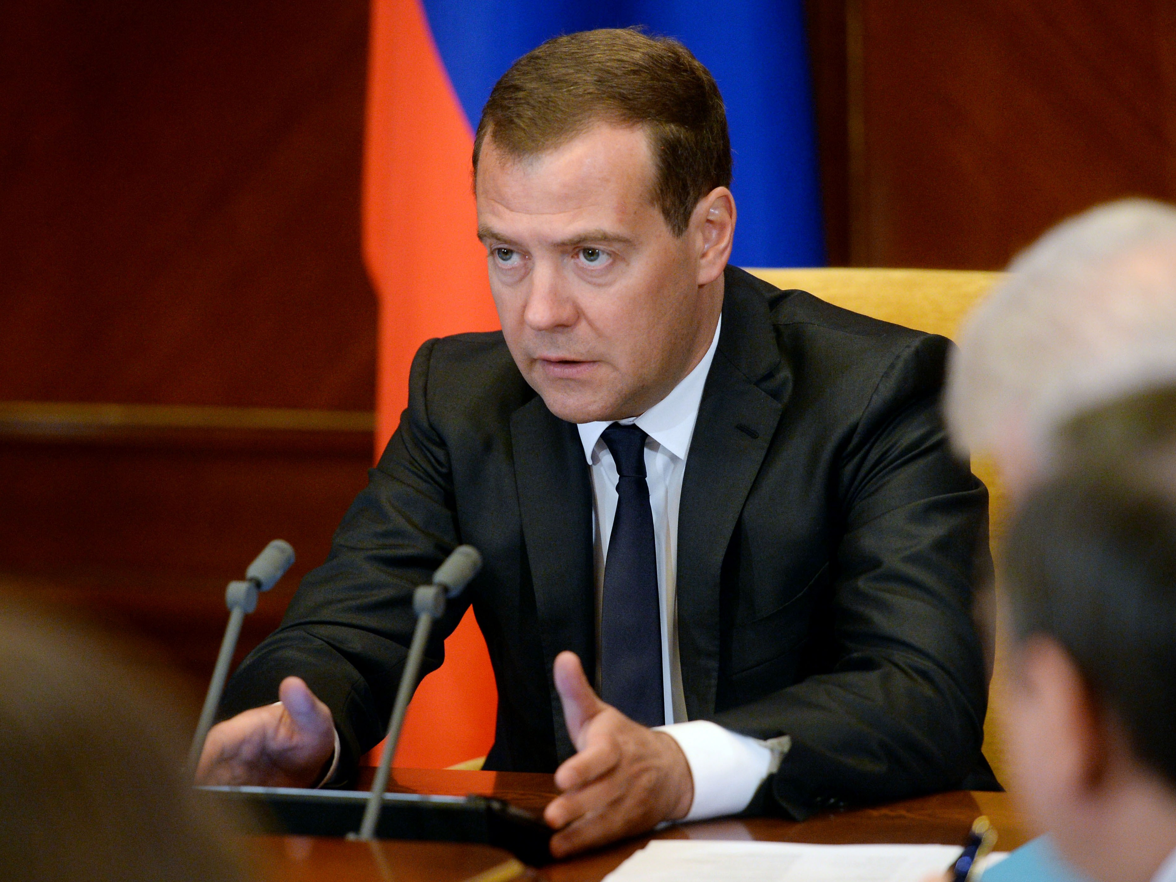 Медведев рассказал о планах по продвижению порталов госуслуг