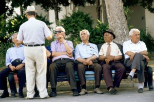 В августе 2013 года работающие пенсионеры начнут получать пенсию в повышенном размере