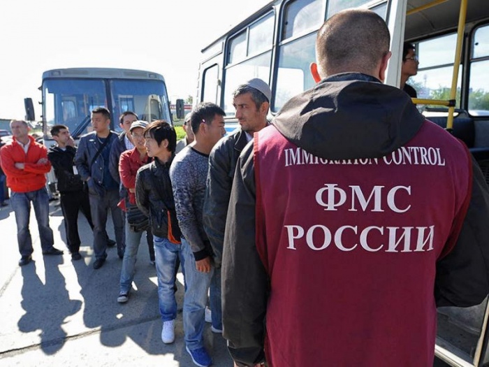 Сотрудникам МВД предоставят полномочия по депортации мигрантов