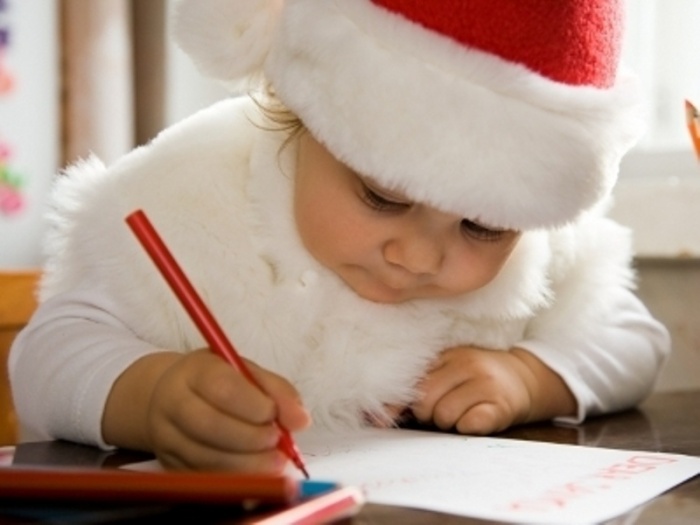 С 1 декабря ГлавПочтамт России запускает праздничную услугу - «Почта Деда Мороза».
