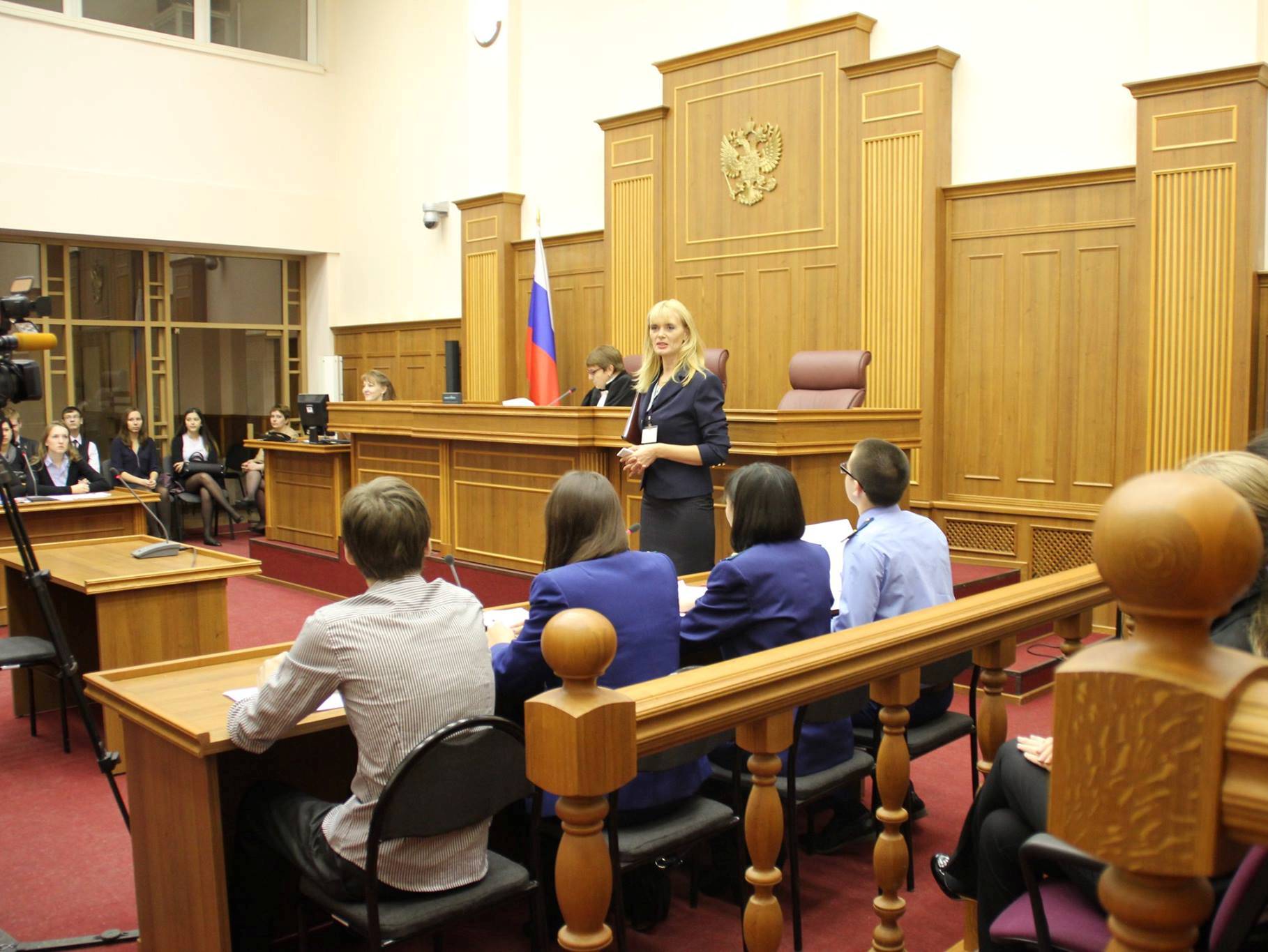 Работу российских судов сделают более публичной