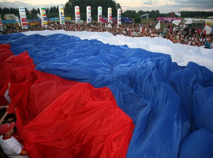 22 августа - День Флага России: мероприятия в Парке Победы