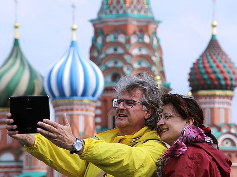 Большинство российских туристов не выезжало за пределы страны на майские праздники