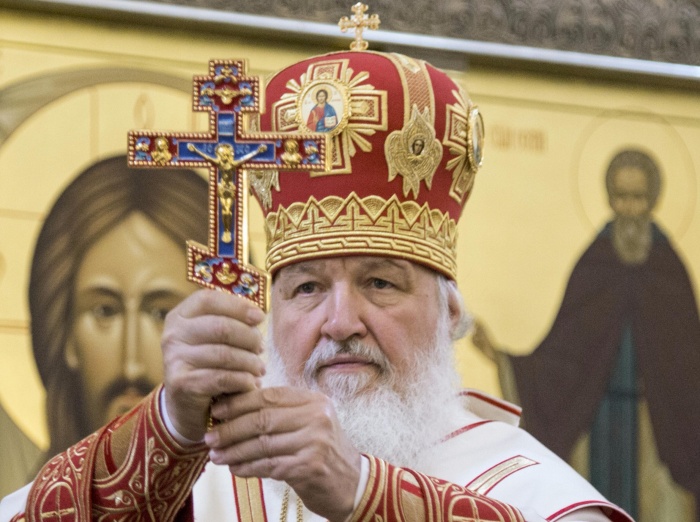 Патриарх Кирилл на Пасху будет разговаривать с экипажем МКС