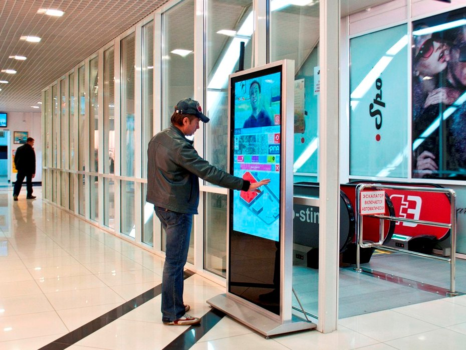 В 2017 году все вокзалы столицы будут оборудоваться видеотерминалами для обращений пассажиров