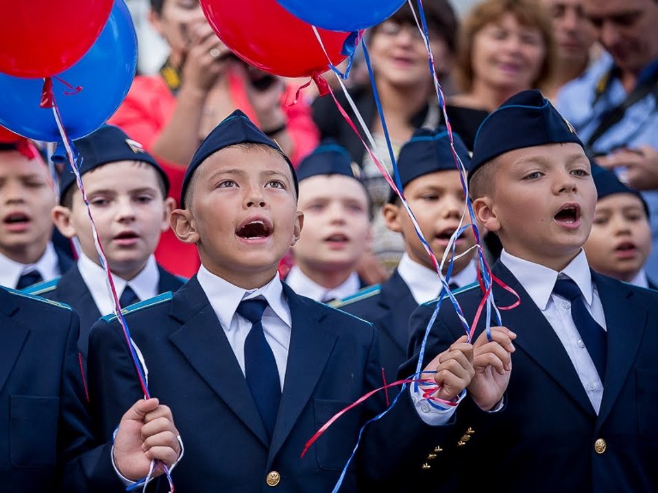 Российский гимн будет защищен Уголовным кодексом РФ