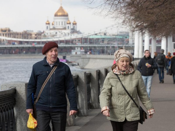 У московских пенсионеров с 1 сентября 2019 г. размер пенсии станет не менее 19,5 тыс. руб.