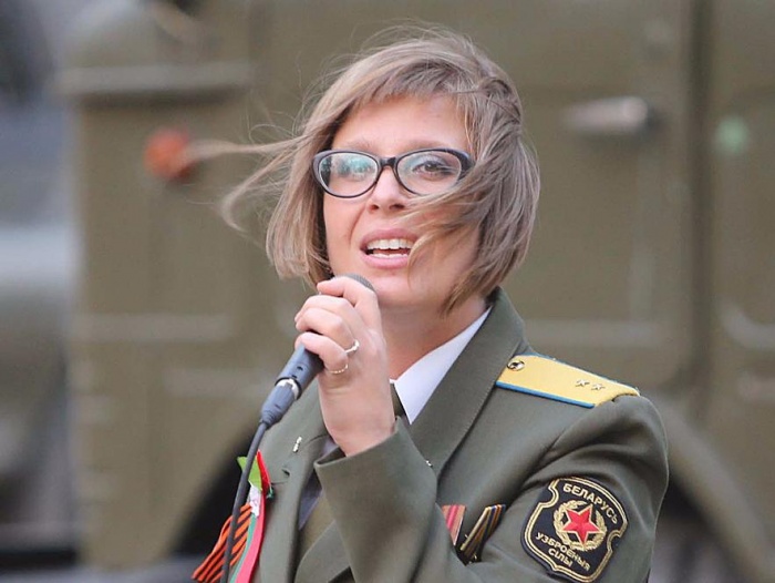 6 апреля в Сочи открылся фестиваль армейской песни