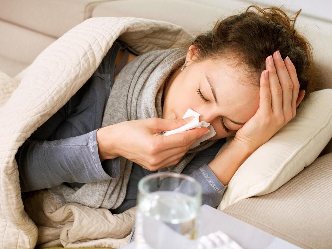 Новые штаммы вируса гриппа могут появиться осенью