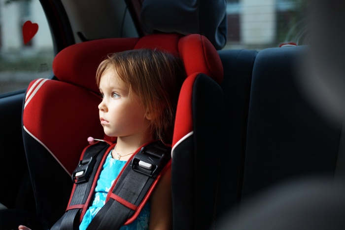 Правила перевозки детей в автомобилях будут изменены