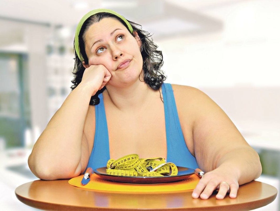 Ученые выяснили, почему россияне «переступили» порог ожирения
