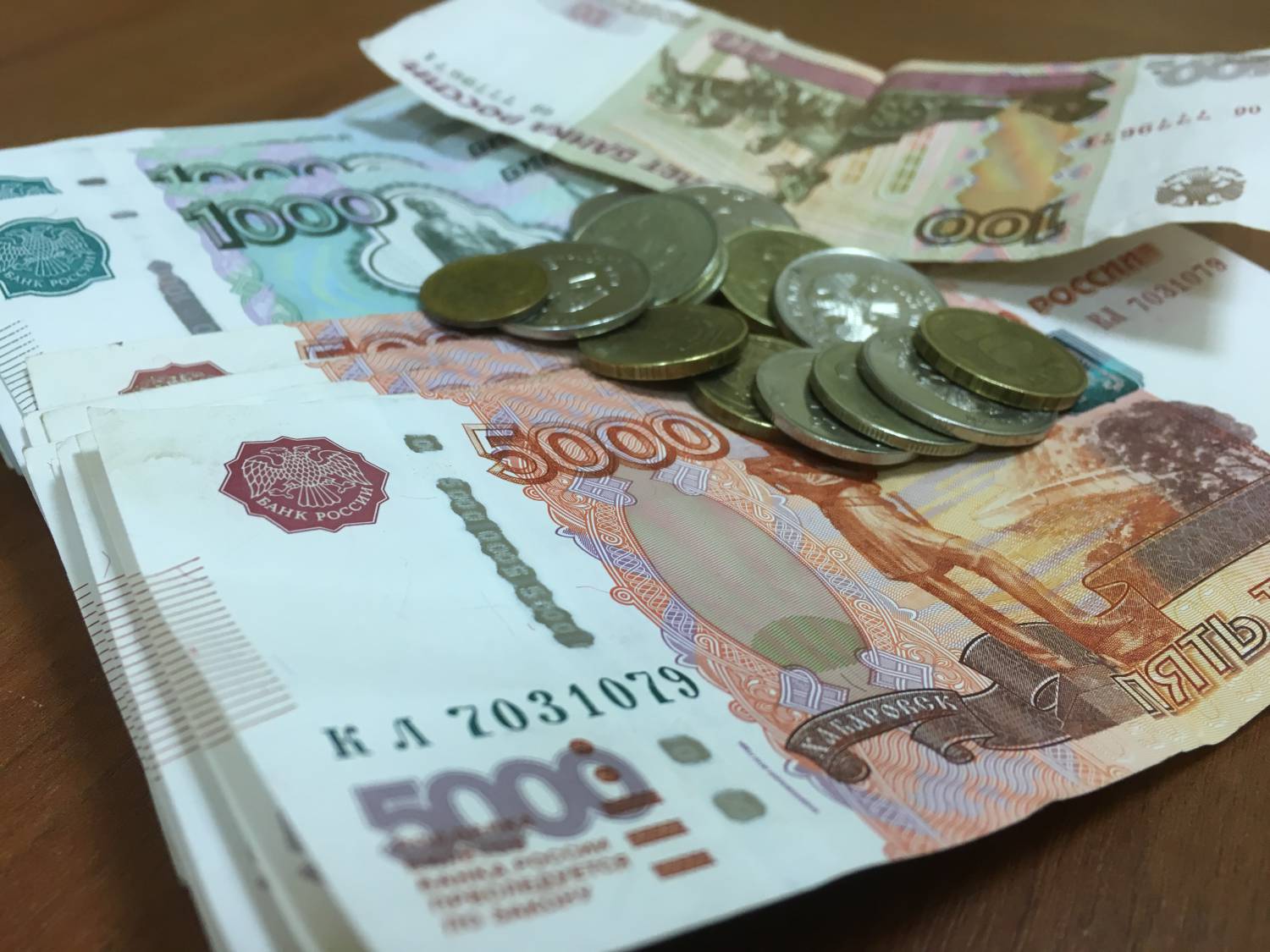 В России может появиться налог на наличные деньги