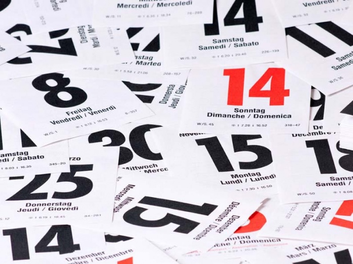 Производственный календарь на 2015 год. Скачать