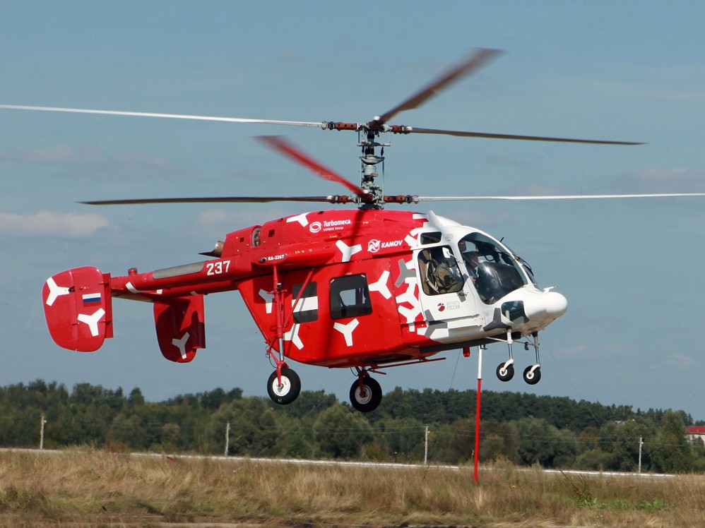 Бригады медицинских вертолетов спасли в Москве почти 800 человек