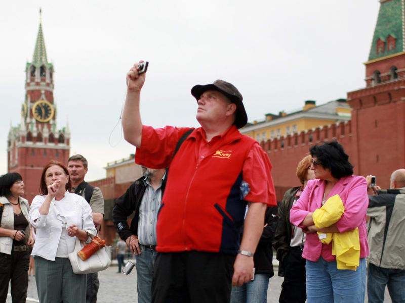 Правительство поддержит российские туристические направления
