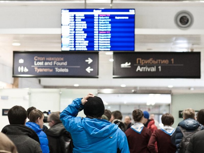 28 рейсов отменяет "Аэрофлот" из-за ожидаемой непогоды в Москве