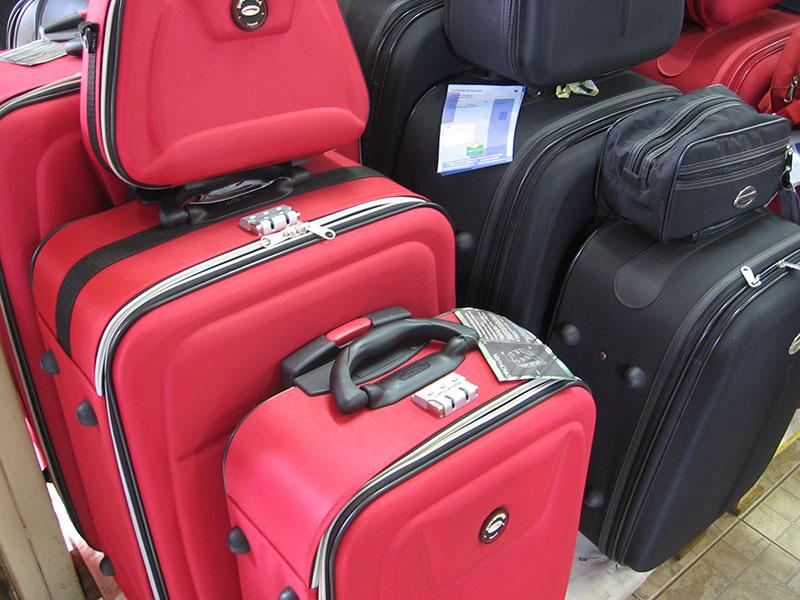 Оnline-сервис по поиску потерянного багажа запустил "Аэрофлот"