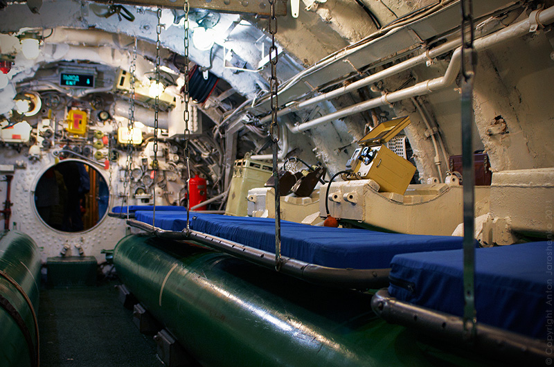 Для учений Военно-морского флота России создадут имитатор подводных лодок