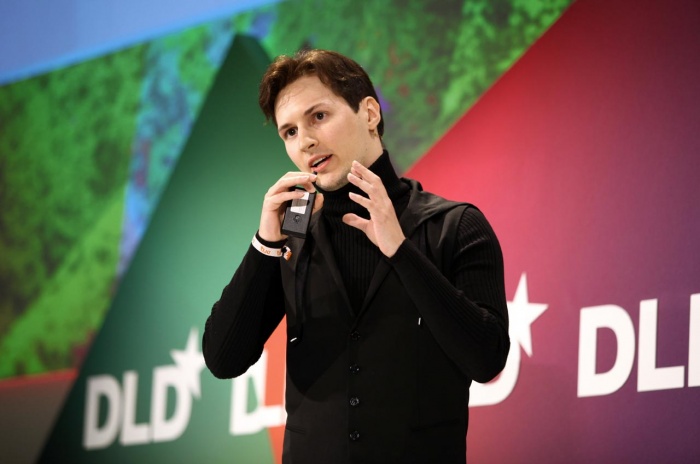 Основатель социальной сети Вконтакте Павел Дуров теперь не владелец компании