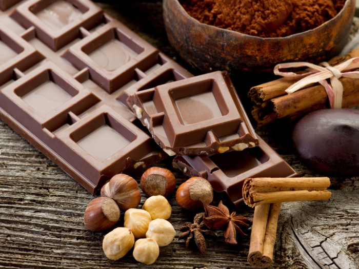 Российские ученые создали омолаживающий шоколад с «морскими витаминами»