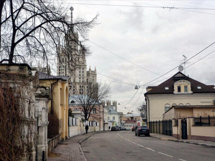 Улицы Дельвига, Батюшкова и Баратынского появятся в Москве
