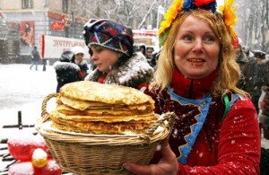 Где и как можно будет погулять на празднике Масленицы в Москве?