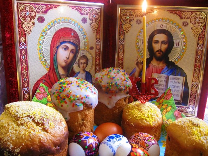 Православная Пасха: история, приметы, обычаи