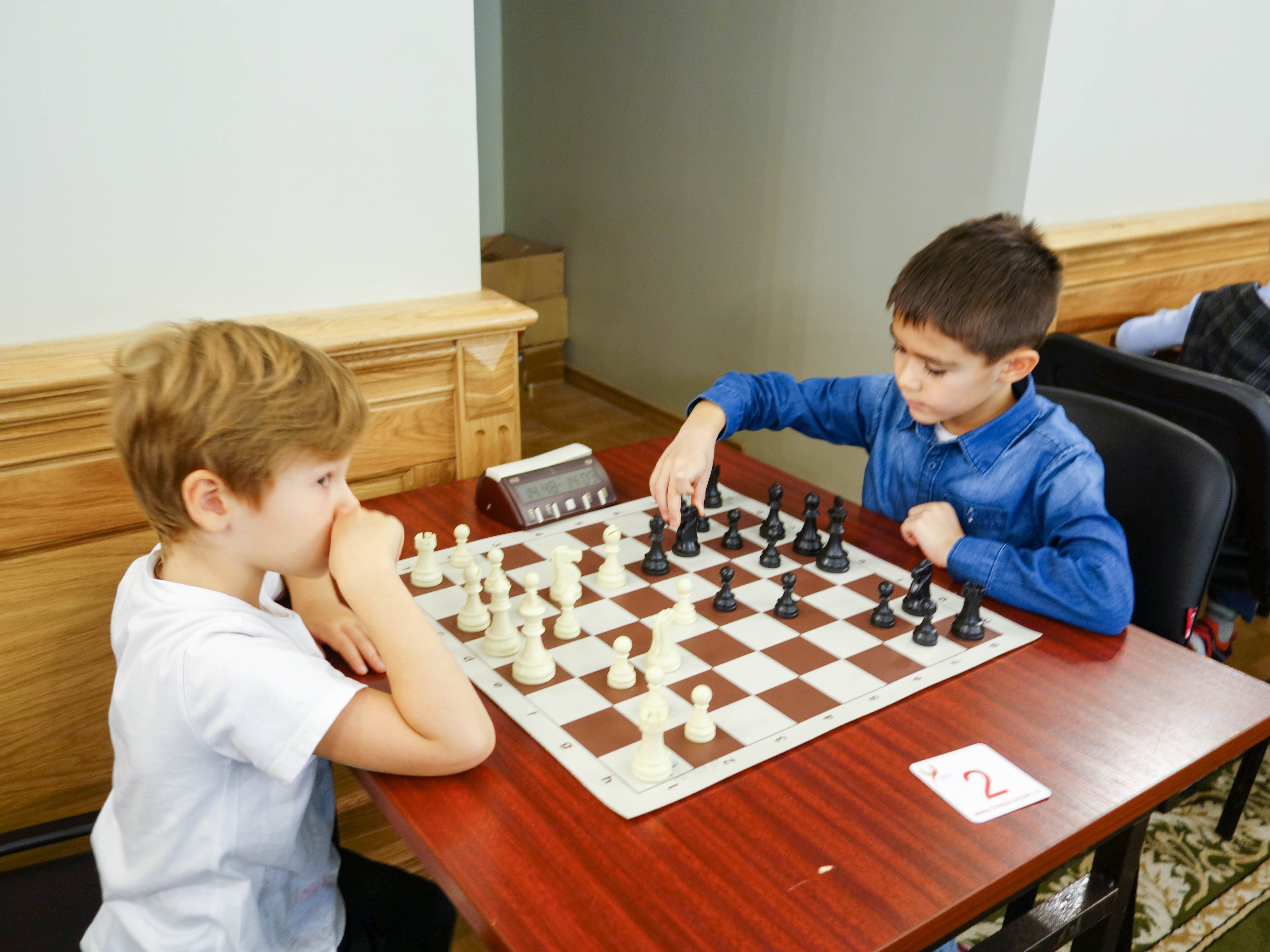 После реставрации открылся Дом шахматиста на Гоголевском бульваре в Москве 