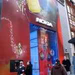 Финская компания Nokia закрывает свои магазины в США