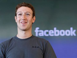 В начале октября в Москву приедет основатель социальной сети Facebook Марк Цукерберг