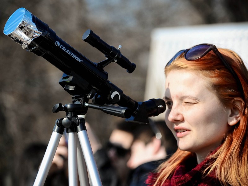 Роскосмос: астрономия должна вернуться в школьную программу