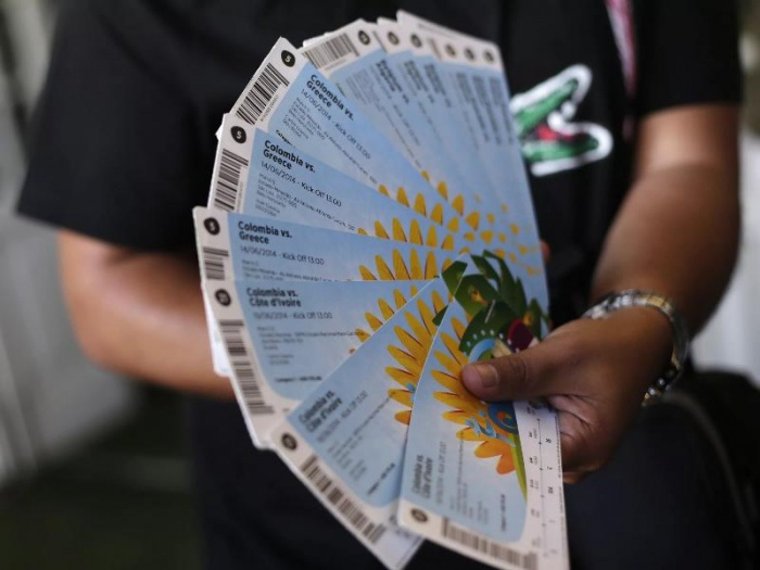 Спекулянтов билетами на ЧМ-2018 будут штрафовать на большие суммы