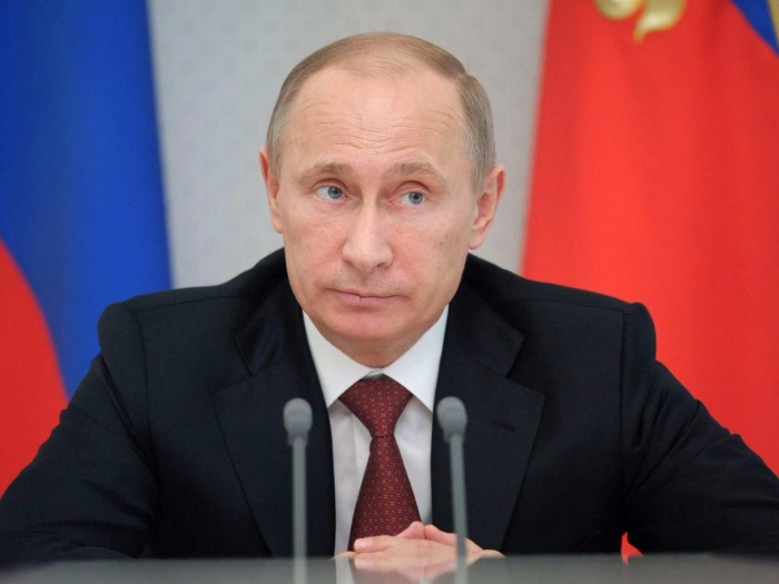 Владимир Путин: о патриотизме как о национальной идее