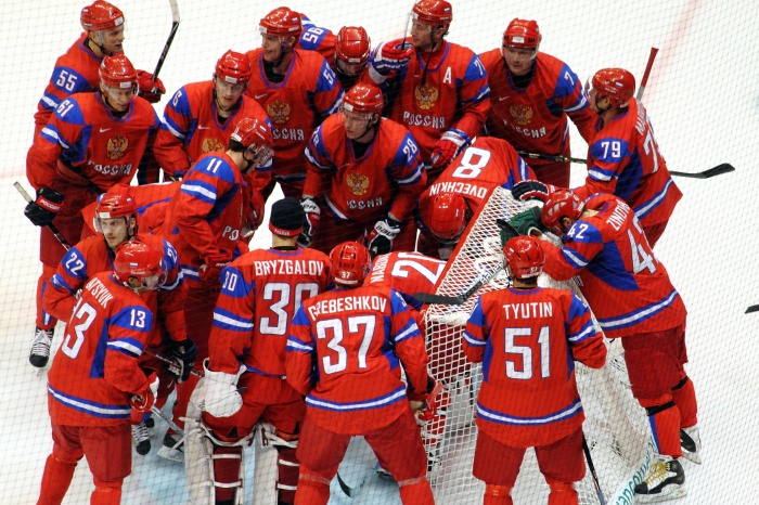 Назван расширенный состав сборной России на чемпионат мира по хоккею