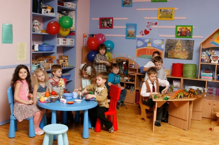 Доступность детских садов не гарантируется в новом законопроекте "Об образовании"