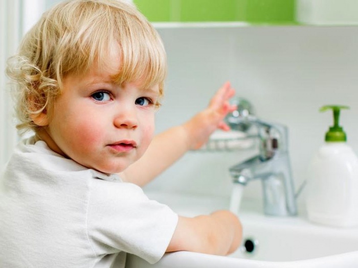 Как распознать детское мыло, опасное для ребенка 