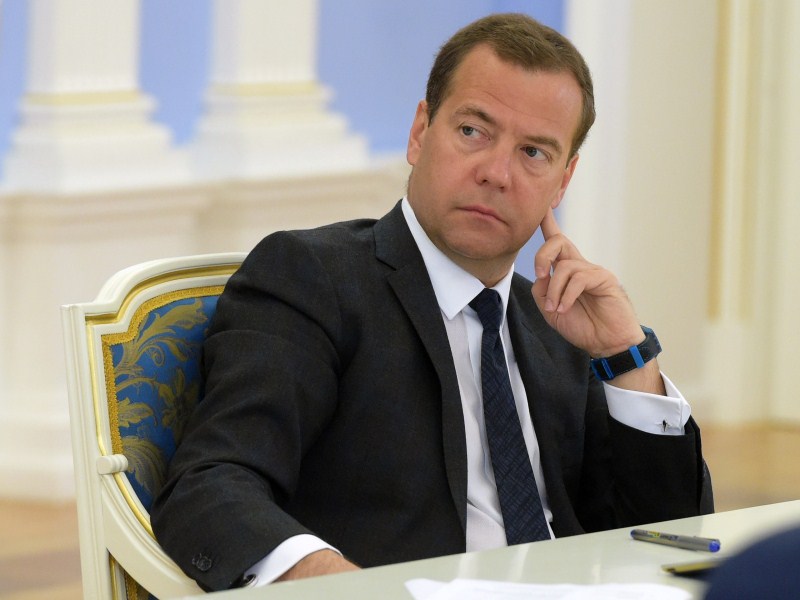 Премьер-министр России: «холодная война» еще не началась