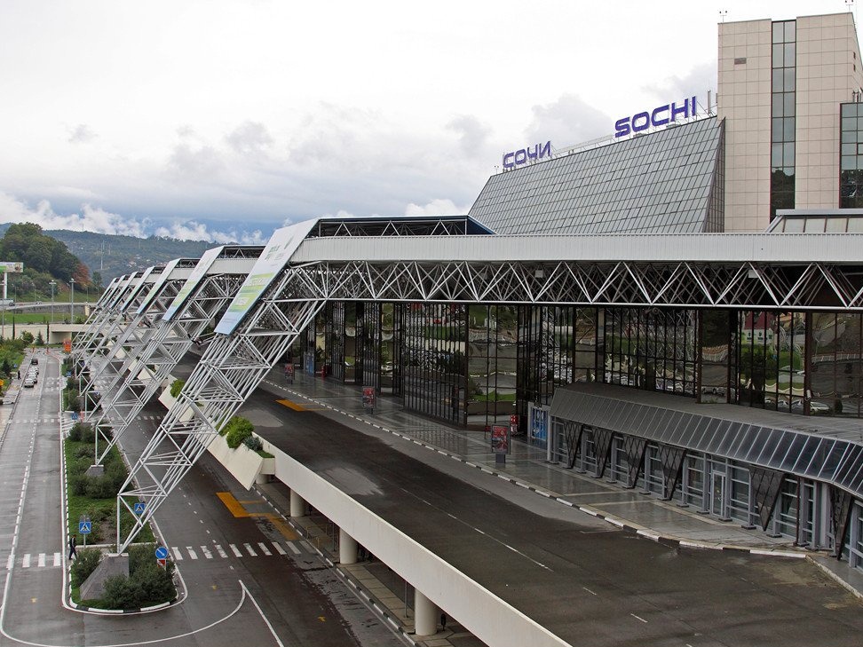 Сочинский аэропорт обслужил рекордное количество пассажиров