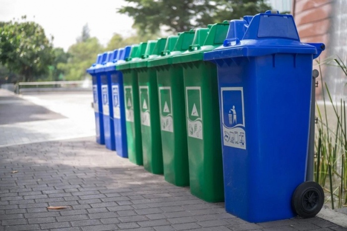 Минприроды предложило отменить сборы с населения за раздельный мусор