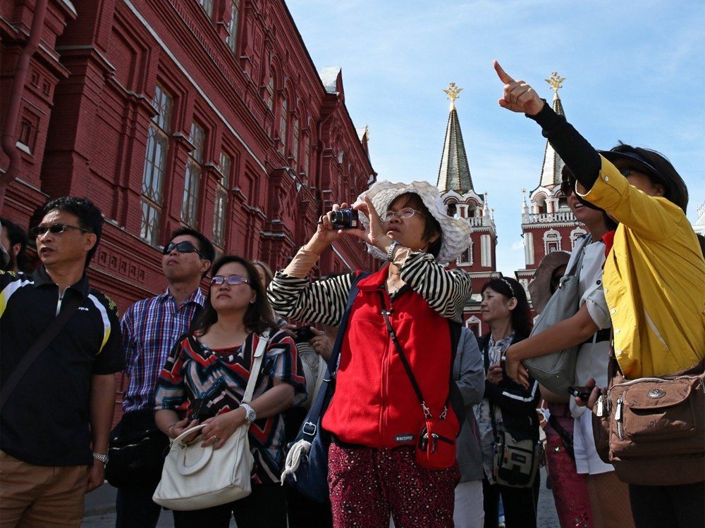 Туры в Россию для иностранцев могут подорожать в следующем году
