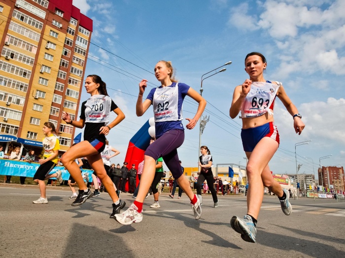 Более 2 тысяч участников выйдут на старт Всероссийской гонки ГТО в Москве