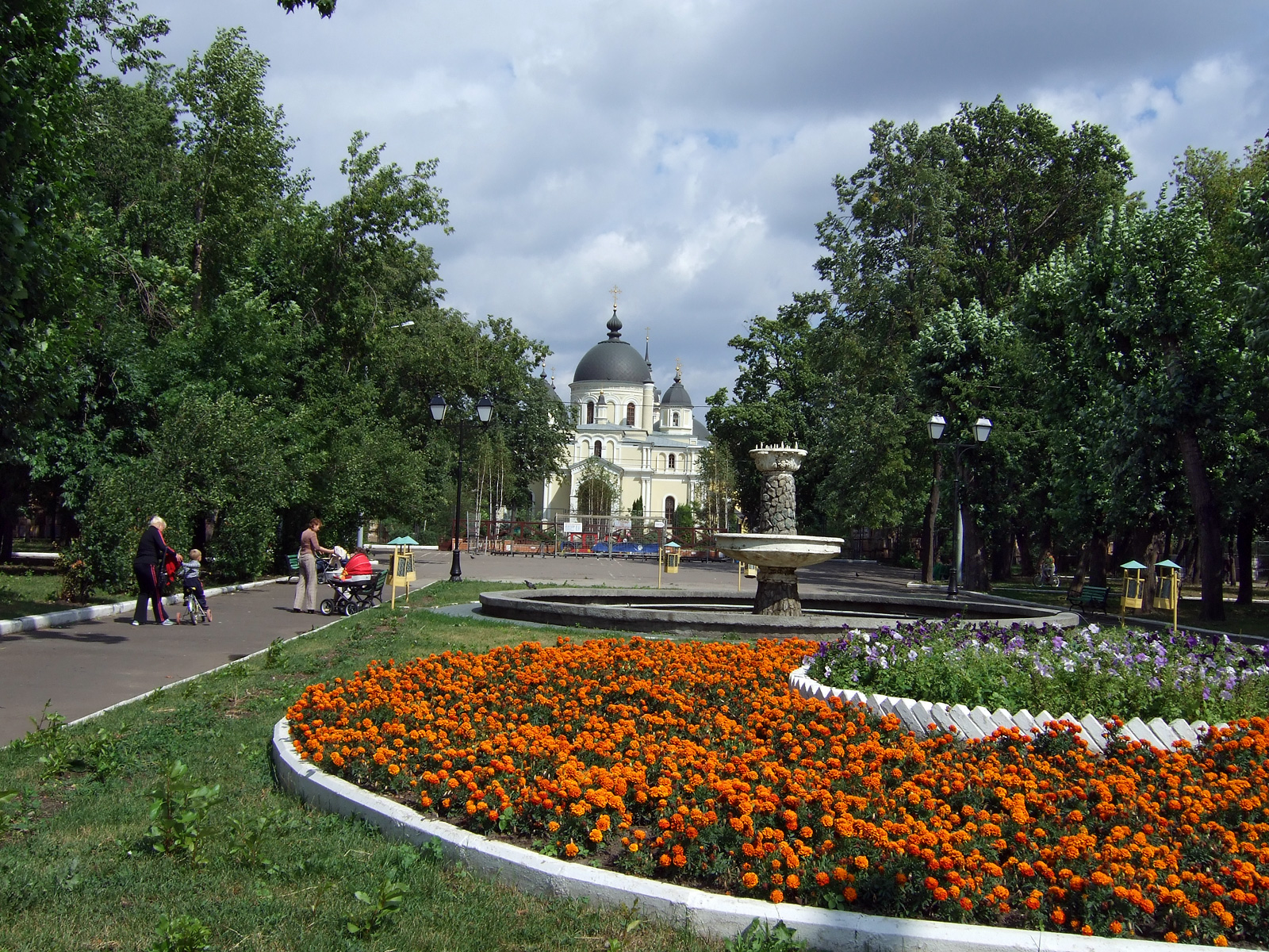 Таганскому парку в Москве могут присвоить имя Высоцкого
