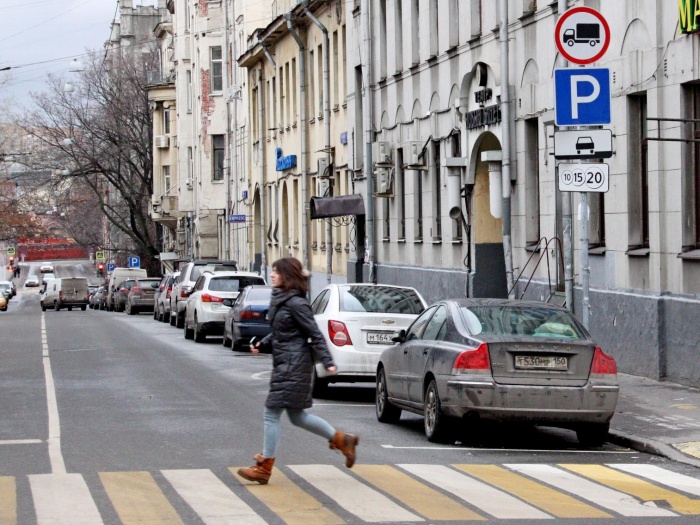 50 московских улиц приобретут новый облик