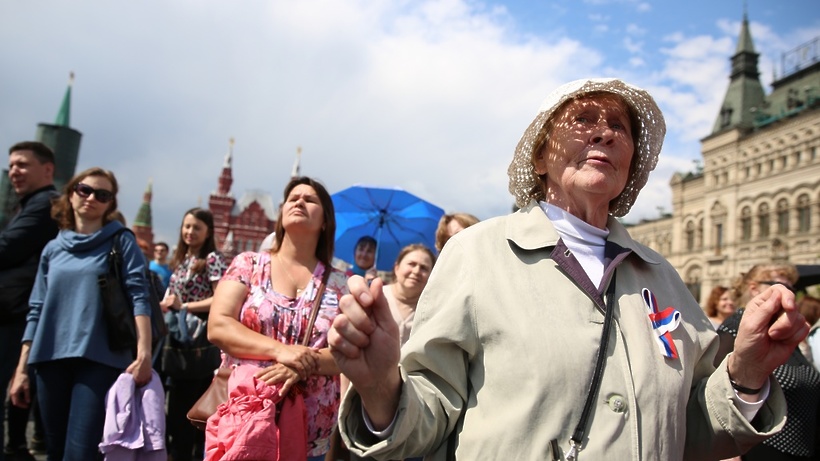 Празднование Дня города в Москве могут перенести с первых выходных сентября